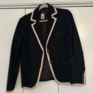 J Crew Schoolboy Blazer